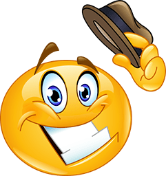 tiphat emote for Discord