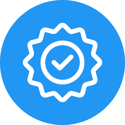 Verified emote for Discord