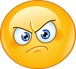 mad emote for Discord