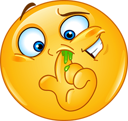 booger emote for Discord