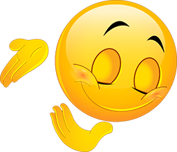 bow emote for Discord