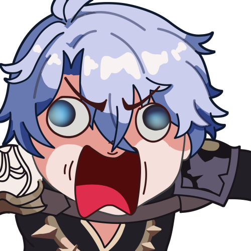 PhainonRage emote for Discord