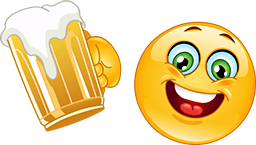 beer emote for Discord
