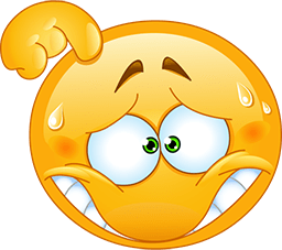 confused emote for Discord