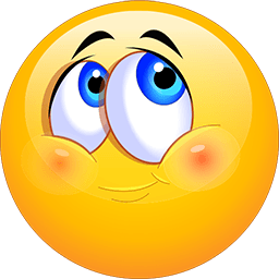 blush emote for Discord