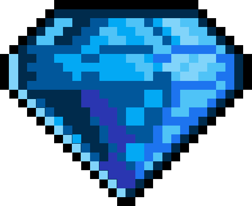 Diamond emote for Discord