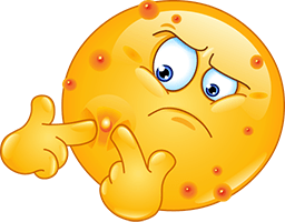 acne emote for Discord