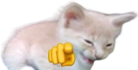 Cat_Laugh emote for Discord
