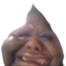 underwatercry emote for Discord