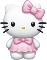 Hellokittyz emote for Discord
