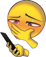 Inloveorshockedemoji emote for Discord