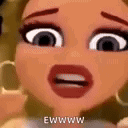 Bratz_Ew emote for Discord