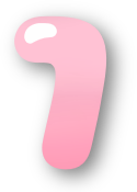 Number_Seven_7_Pink emote for Discord
