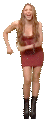 Shakira emote for Discord
