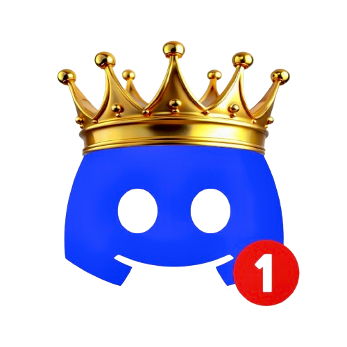 King_of_Pings emote for Discord