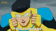 invincible emote for Discord