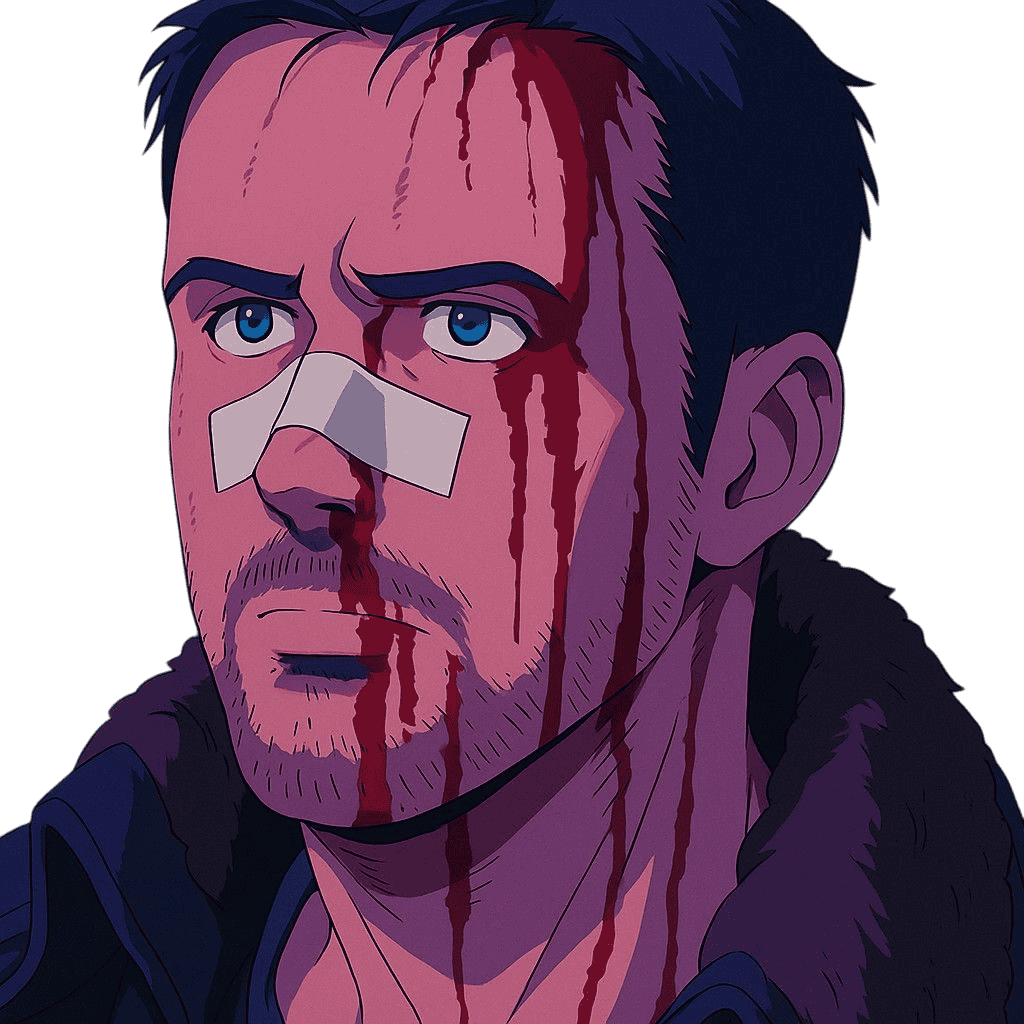 Depressing emote for Discord