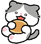 CatNom emote for Discord