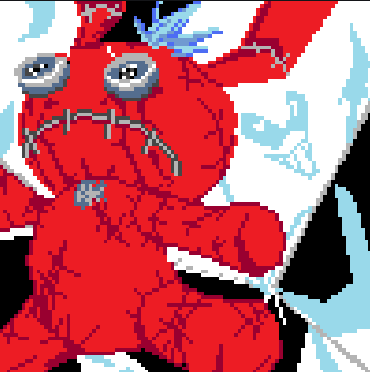 BunnyPlosion emote for Discord