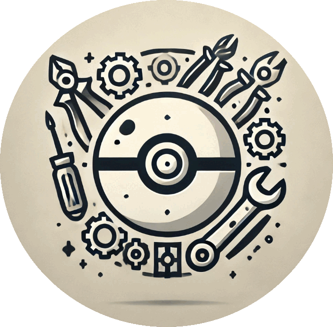 poketoolspet emote for Discord