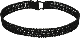 Blackgothchoker emote for Discord