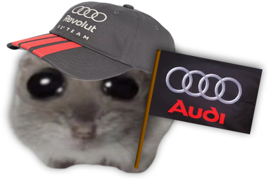 goAUDI emote for Discord
