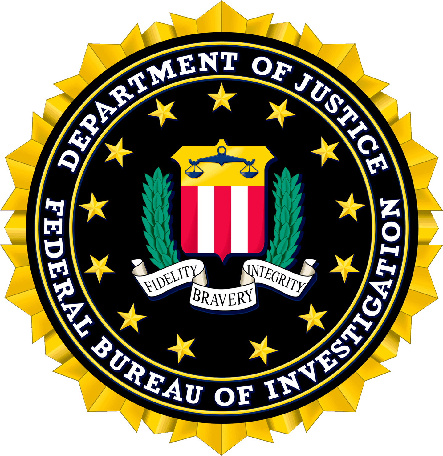 fbi emote for Discord