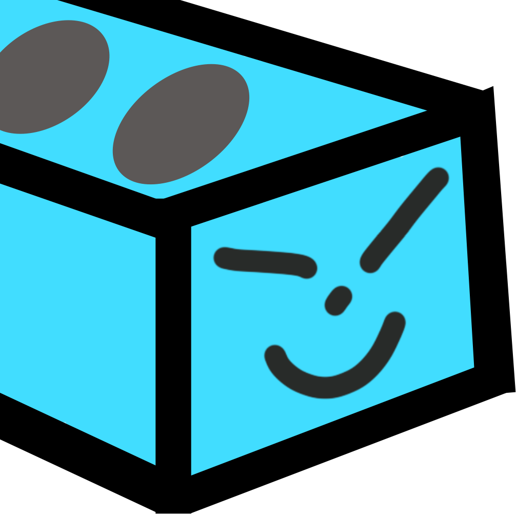 Brick_smirk emote for Discord