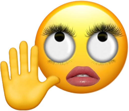 Girlygurlx emote for Discord
