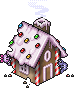 GingerBreadHouse emote for Discord