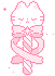 KawaiiKittyWand emote for Discord