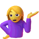 FlipHair emote for Discord