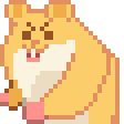 HamsterPunch emote for Discord