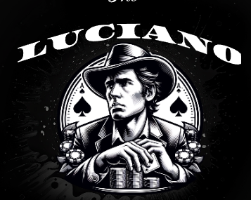Luciano emote for Discord