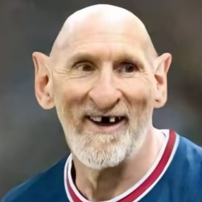 Messi_old emote for Discord