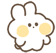 BunnyHeart emote for Discord
