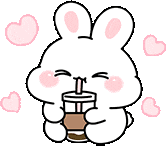 BunnyCoffee emote for Discord