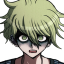 Rantaro_rage emote for Discord