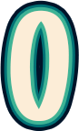 Number_0_Zero emote for Discord