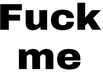 fuckme emote for Discord