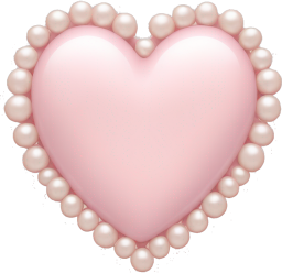 Pinkheartz emote for Discord