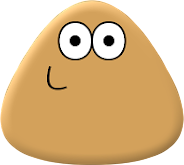 Pou emote for Discord