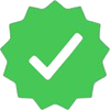 BusinessVerifiedBadge static emote