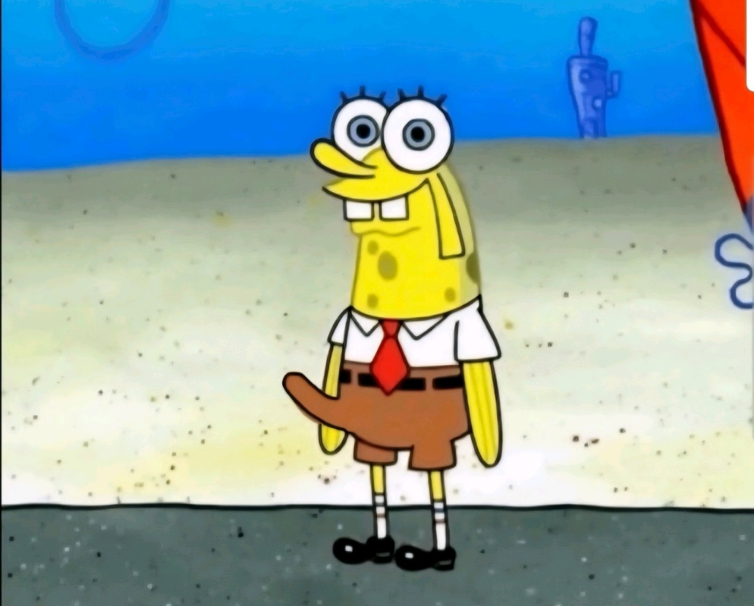 bobleponge emote for Discord