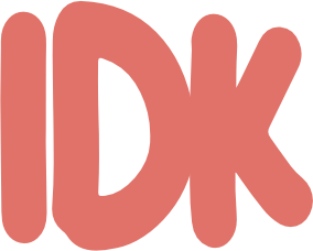 IDK emote for Discord