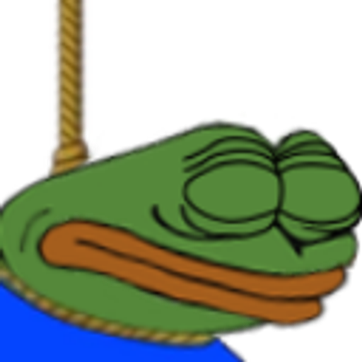 pepe_suicide static emote