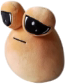 Baby_Pou emote for Discord