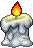 BurningCandle emote for Discord
