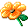 OrangeBlossom emote for Discord