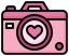 PinkCamera emote for Discord